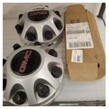 GMC HD COVERS WITH LUGS
