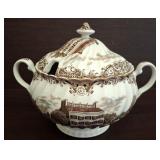 JOHNSON BROS TUREEN