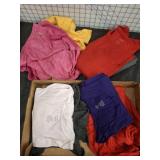 T SHIRTS, CLOTHING