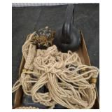 FLEX KEYBOARD, KETTLE BELL, MISC