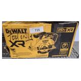 DEWALT TOOL ONLY 20V CIRCULAR SAW