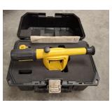 DEWALT TRANSIT IN CASE