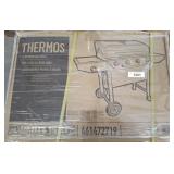 THERMOS 4 BURNER GAS GRILL, NIB