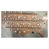 US SPOON COLLECTION