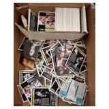 SPORTS COLLECTOR CARDS ASSORTED