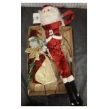 CHRISTMAS DECORATIONS