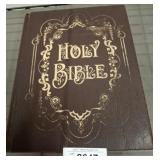 HOLY BIBLE VINTAGE