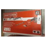 CRAFTSMAN HAND TRIMMER WITH BATTERY