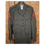 MILITARY JACKET SZ 39XL