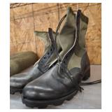 MILITARY 11R BOOTS