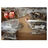 RELOADING BRASS  FOR 308, 270, 17 REM, BULLETS FOR
