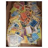 POKEMON GAME CARDS