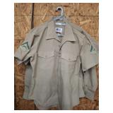 MILITARY SHIRTS 16