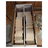 ASSORTED SPORTS CARDS