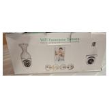 WIFI PANORAMIC CAMERA
