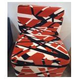 UPHOLSTERED CHAIR-MUSICAL PARTS NOT WORKING