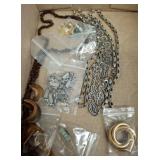 ASSORTED COSTUME JEWELRY