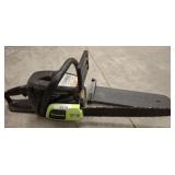 POULAN CHAIN SAW