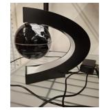 MINIATURE GLOBE ELECTRIC TABLE TOP DECOR