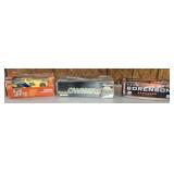 NASCAR DIE CAST AND MODELS