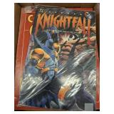 COMIC BOOKS AND MAGAZINE