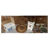 LANTERN, CHEESE, CANDLE HOLDER, MISC
