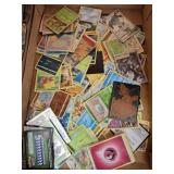 POKEMON GAME CARDS