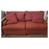 3 CUSHION SLEEPER SOFA