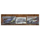 AUTOMOTIVE MODELS, WRC, FOCUS, MISC