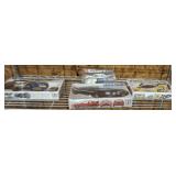 AUTOMOTIVE MODELS, INDY, RANCHERO, PORSCHE