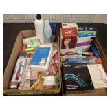 COSMETICS, BEAUTY SUPPLIES