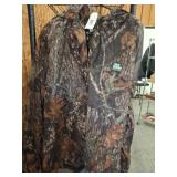 BUG TAMER CAMO JACKET MEDIUM