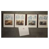 STAMPS AND FIRST DAY COVERS
