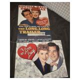 LUCY METAL SIGNS