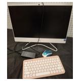 HP ALL IN ONE KEY BOARD AND MOUSE SET