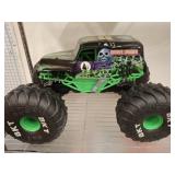 GRAVE DIGGER TRUCK