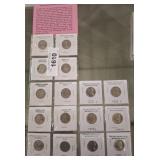 WESTWARD JOURNEY NICKELS, JEFFERSON NICKELS