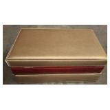 JEWELRY BOX AND CONTENTS