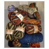 YARN CROCHET & KNITTING SUPPLIES