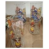 COLLECTOR CABBAGE PATCH AND OTHER GLASSES