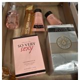ASSORTED PERFUMES
