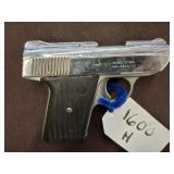 DAVIS P380 380 ACP