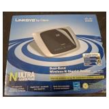 CISCO WIRELESS ROUTER
