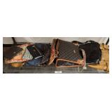 ASSORTED DESIGNER HAND BAGS