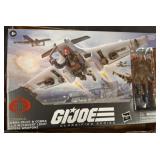 GI JOE COBRA PILOT AND CLAW