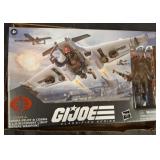 GI JOE COBRA PILOT AND CLAW
