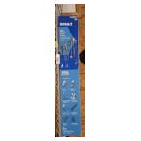 KOBALT 15PC LAWN AND GARDEN KIT