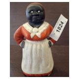 CAST IRON MAMMY BANK