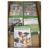 X BOX ONE GAMES