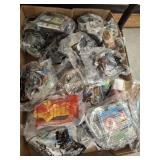HAPPY MEAL TOYS